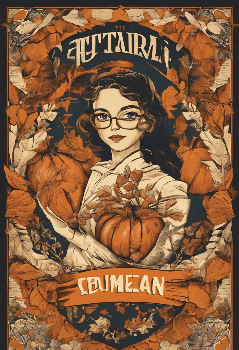Autumn advertising