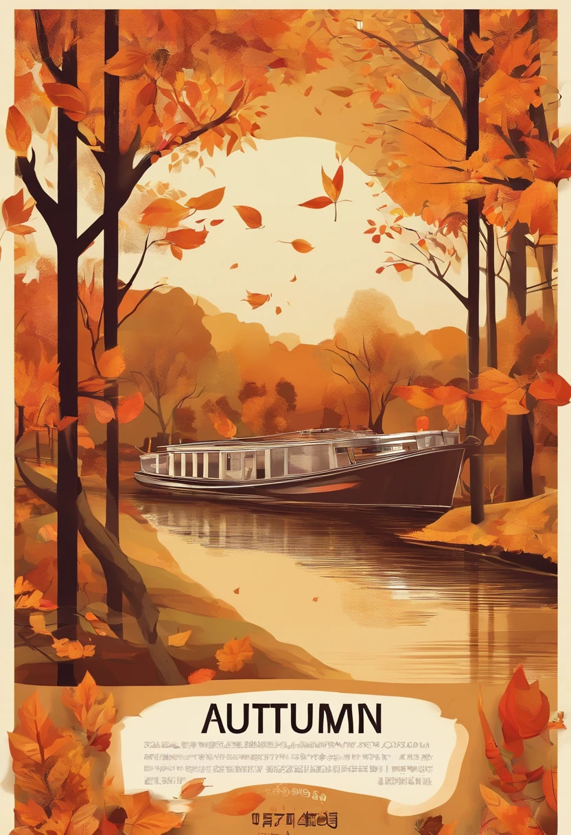 Autumn advertising