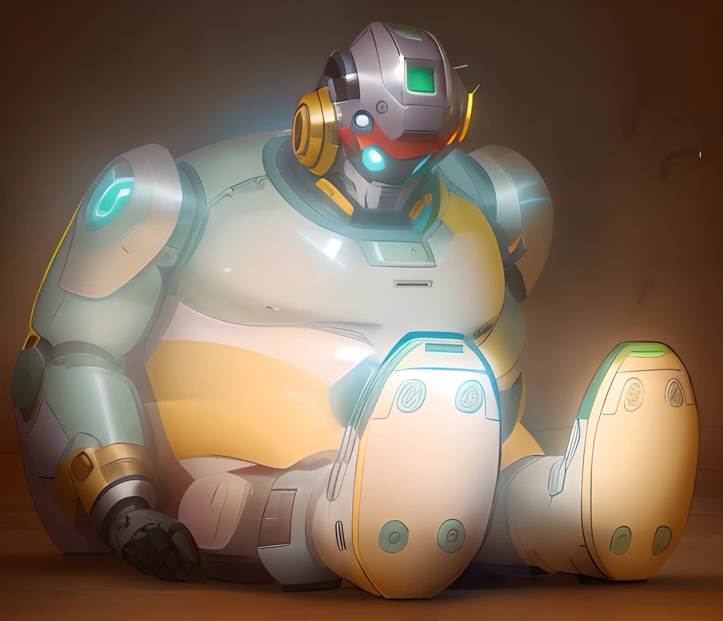 A duo of morbidly obese male turians sitting and operating computers, programming, in a starship bridge, science fiction, (mass effect:1.1), (background character:1.2), very fat, big belly

bodysuit, gloves, mask, obscured face, (environmental suit), belt, pattern clothing, skinsuit

(voluptuous:1.2), thick thighs, flabby arms,

by wolnir, by oouna, (by utsuki_maito:0.9), (soft shading), (scenery porn)

(ussbbw), (cellulite:0.6), skindentation, backfat, love handles, 

side view, 

