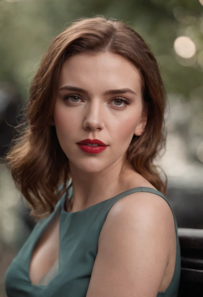 Scarlett Johansson