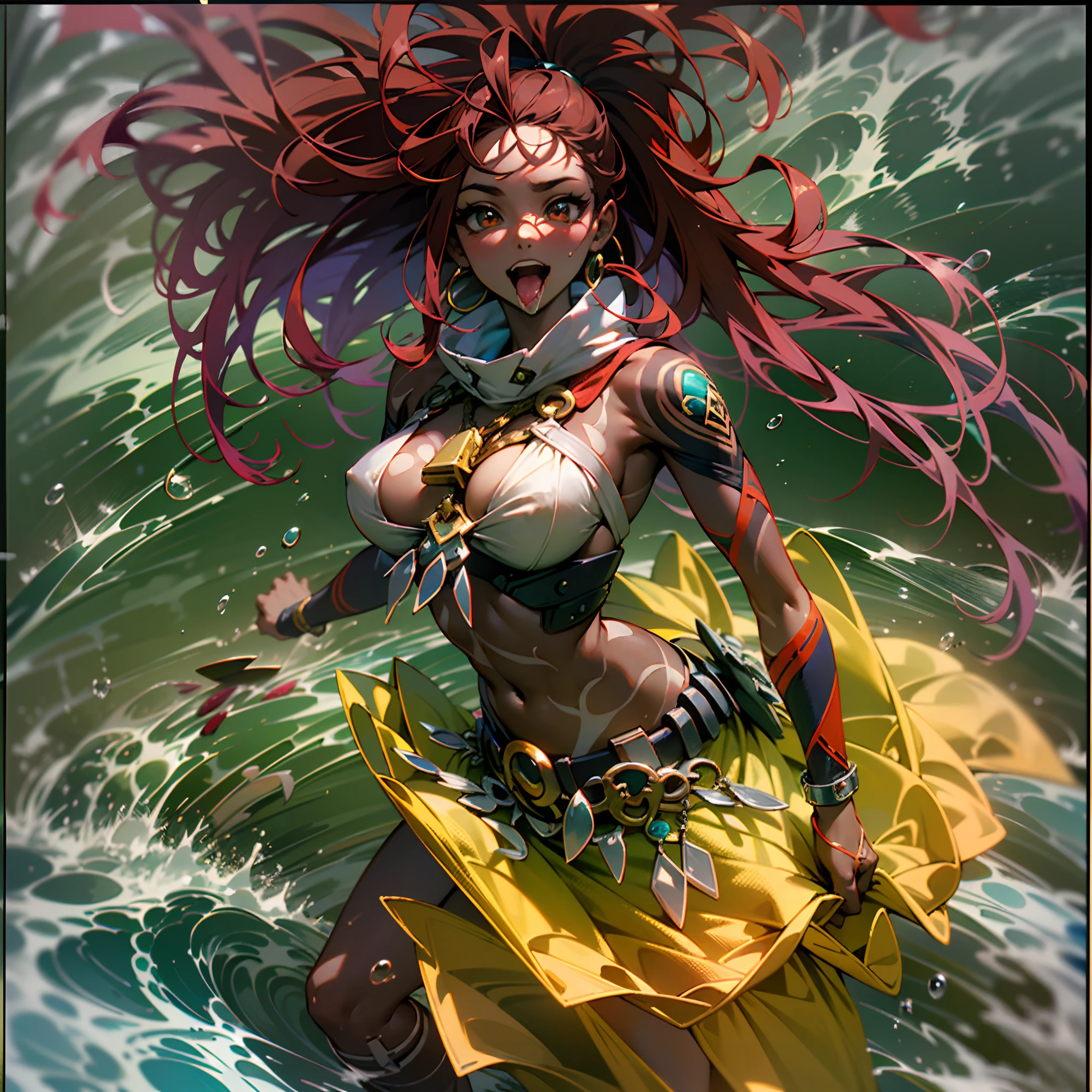 Sun epic Masterpiece Beach deep path wave_fluent Ocean waves Sea storm ๐๐ฆ๐นโค๐๐ก(๐๐ฉ๐๐โ๐๐ฅฟ๐ก๐ฉฒ๐
)๐ช๐ข๐ก๐ sunlight Goddess backlight beholder mounted_Surfboard mounted_wave_torus oasis Suncraft Artificier hearth sundrop urban Equirectangular_360 "Armada" contre-jours paddle_board "Heavy Metal" sailing_surfboarding Devastating Will-o'-the-wisp iota pixie sprite luminescence war battle mature female "luis Royo" dazzling ride_surfing_wave_on-surfboard Cosplay riders_flow richesse Amiral decorated Commander jukebox Pilots jacket cow-boy flag Earth tsunami ultra pro-Photorealistic optimal ultra_high-quality opengl-shaders ultra_high-detail accurate reflex ultra_high-resolution perfection graduates volumetric lightning improved Octane_rendues UHD XT3 64K 32K DSLR HDR UnrealEngine5 3dcg shadow analogiques extatiques symmetrical ((athletic Diva african body tanmed skin hairstyle dreads bangs suave cheekbones effects embarrassed glushes dark eye-liner saphirs gorgeous ultra saturate (red Bright eyes, red Bright eyes) beautiful eyes black pupils brown iris lazulis turquoise open mouth teeth (tongue droplet water drop of water) obvious smiles choke Floating Jacket Eccentric Cape Levitating Shoulders-Off Shirt Lace Clavicles White Papillotes embroidered leathers breasts reveal sideboob satin livid yellow orange corsait thick felt skirts matching bristles ample swinging spinels navel waist belt-chastity revealing heart diamond padlock silver agate pubis scarlet pubis-hairy indigo bristles protrusions silk Snap-lock tin gold garters thighs legs stainless steel boots)) gothic onyx rubis summon milkweed floraison invoque viceroy magic incandescente creature CGSCOSITY butterfly Cristallines Monarch wings flash blow glow opale straight chrome flat rune lava bands population outfits armor heavy Tourmaline glyphe plasma "cyberpunk" background sailing_ship glass mirror monster Fire Blast Flame Chef-D' (par Michelangelo) tattoo Bruce_Weber sex girl naked nsfw varied multi etc.