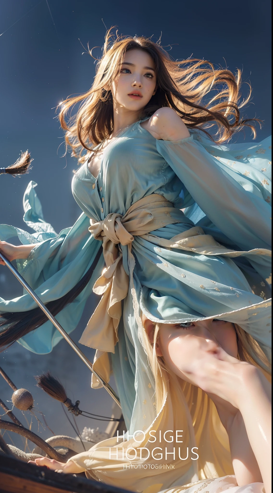 (photorealistic:1.4), best quality, masterpiece, ultra high res, 1girl, (detailed face:1.2), (detailed eyes:1.2), (detailed hair:1.2), (detailed clothes:1.2), 4k, (detailed color:1.2),