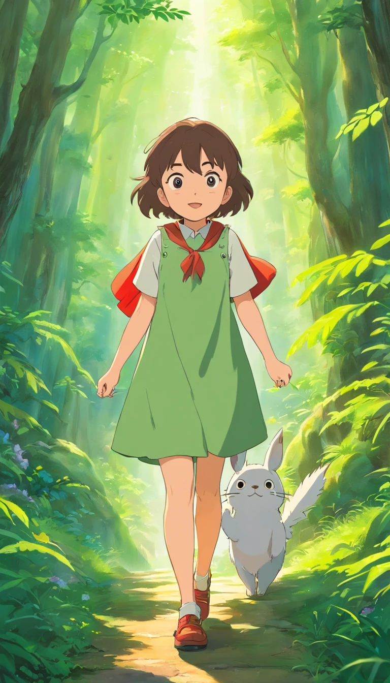 Funny,comical,(Playful),toys,illustration,A high resolution,Vibrant colors,Soft lighting，Random actions，Wear randomly，Random angles，（Exquisitehands:1.5）（Perfect body proportion:1.5）（More refined anime eyes:1.5）