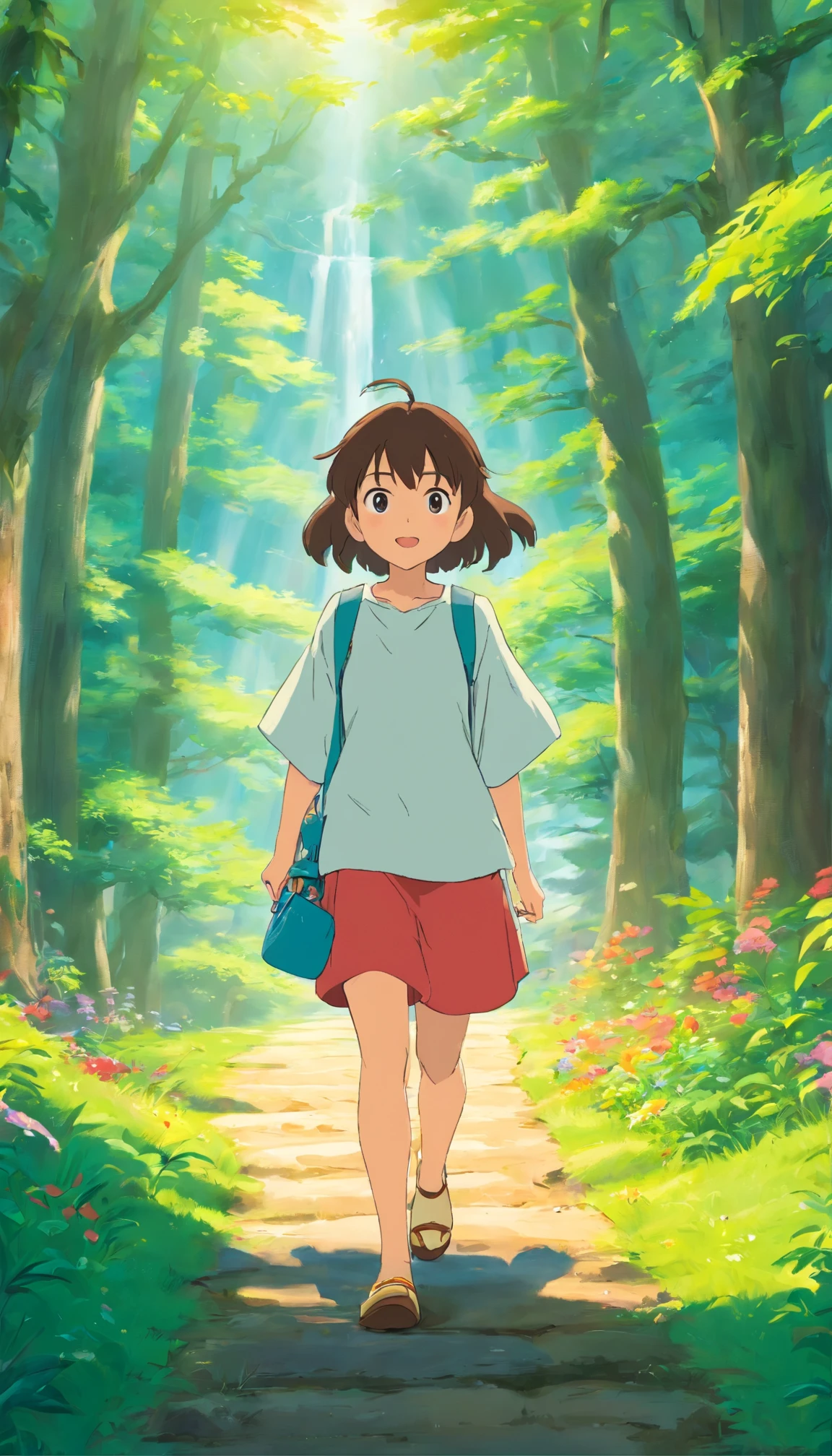 Funny,comical,(Playful),toys,illustration,A high resolution,Vibrant colors,Soft lighting,Random actions,Wear randomly,Random angles,(Exquisitehands:1.5)(Perfect body proportion:1.5)(More refined anime eyes:1.5)