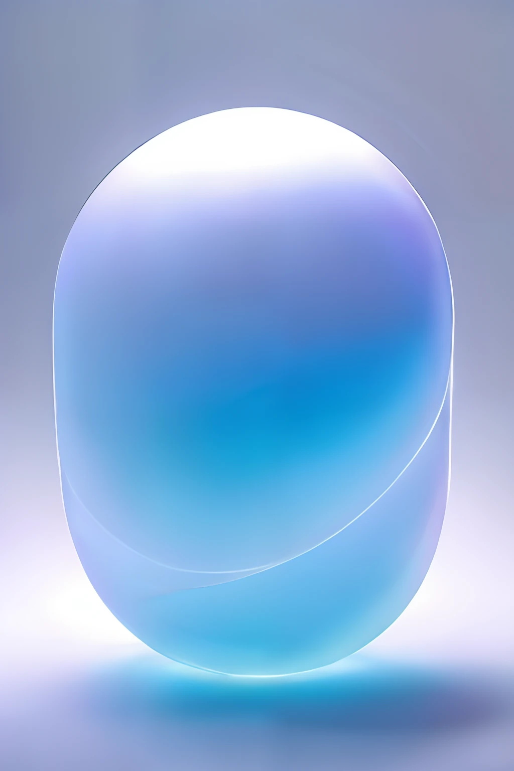 Beautiful triangular object
