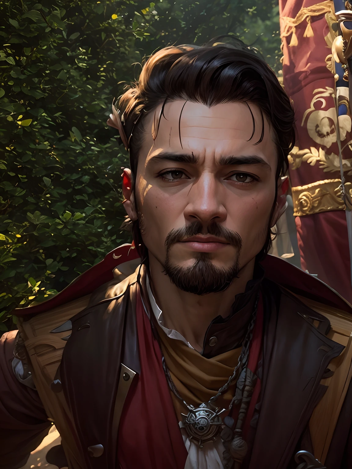 King of Pirates