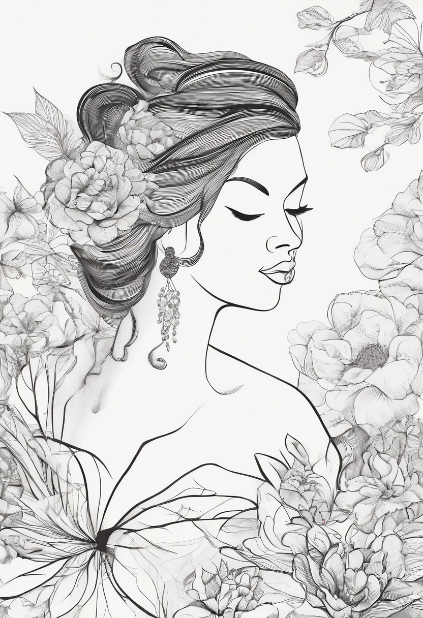 Fields with beautiful flowers (closeup cleavage), Meditate, zazen, A meditative (Chinese landscape painting), (ink and watercolor painting), (8K wallpaper), (light and shadow effect), rendering by octane, White balance design, Extremely detailed image representation, wide angles, depth of fields, Masterpiece, Realistic, Beautifully portrayed, A detailed, Accurate, Masterpieces, Masterpiece"