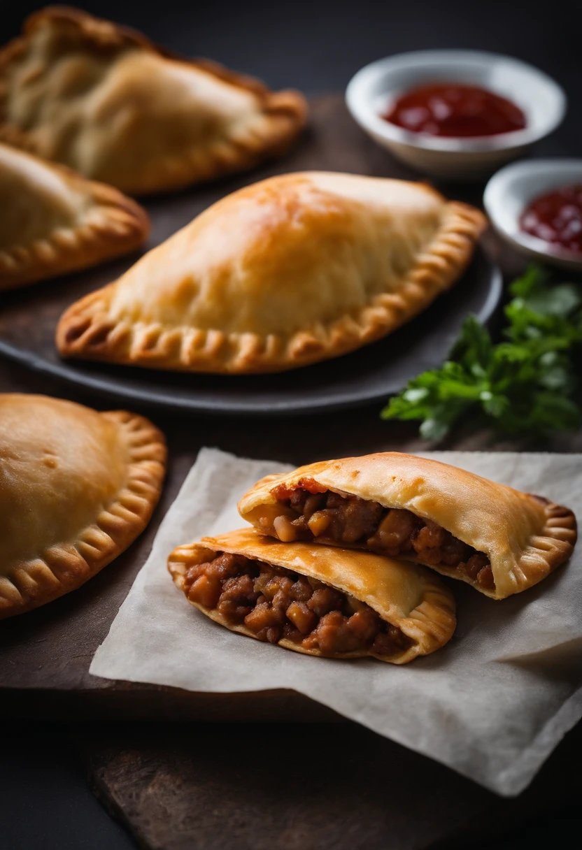 empanadas de carnes argentinas