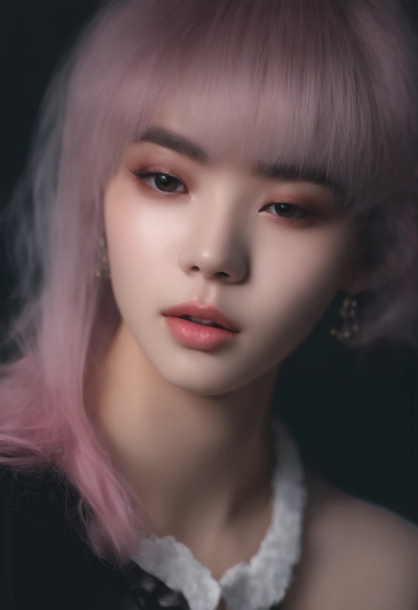 SeaArt Bot
Txt2Img
Studio
17:44:50
Masterpiece, Best quality, (photo sombre:1.3), photoreallistic, 1girl in lace pink hair and a boy in shirt , Frange plate, Stunning face of innocent symmetry, emotional, Ulzzang, (pureerosface_v1:0.7)