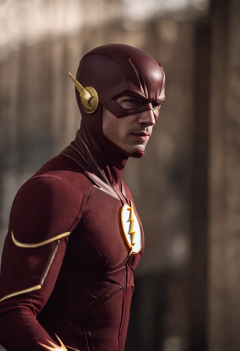 The flash
