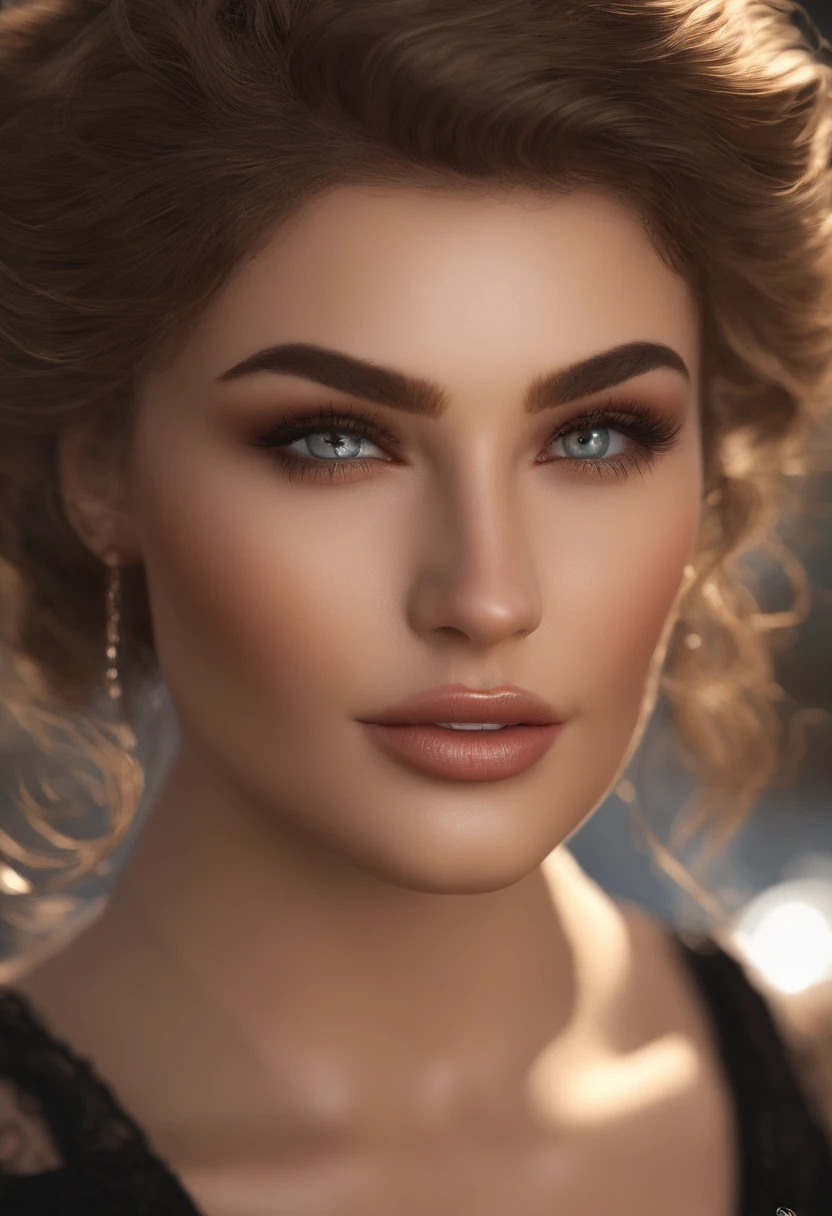 Beautiful Métis, highly detailed, 20 ans, visage innocent, cheveux court (wave ) with a gradient, yeux marons, high resolucion, tmasterpiece, Meilleur Qulaity, intricate high detail, highly detailed, mise au point nette, detailed skin, realistic skin texture, texture, detailled eyes, professionnel, 4K, sourire charmant, prise avec Canon, 85 mm, Light depth of field, Kodak Vision Couleur, perfect fit body, extremly detailed, photographier_\(ultra\), photographierréaliste, Realstic, Post-traitement, maximum details, roughness, real life, ultrarealistic, photorealism, photographie, 8K UHD, photographie