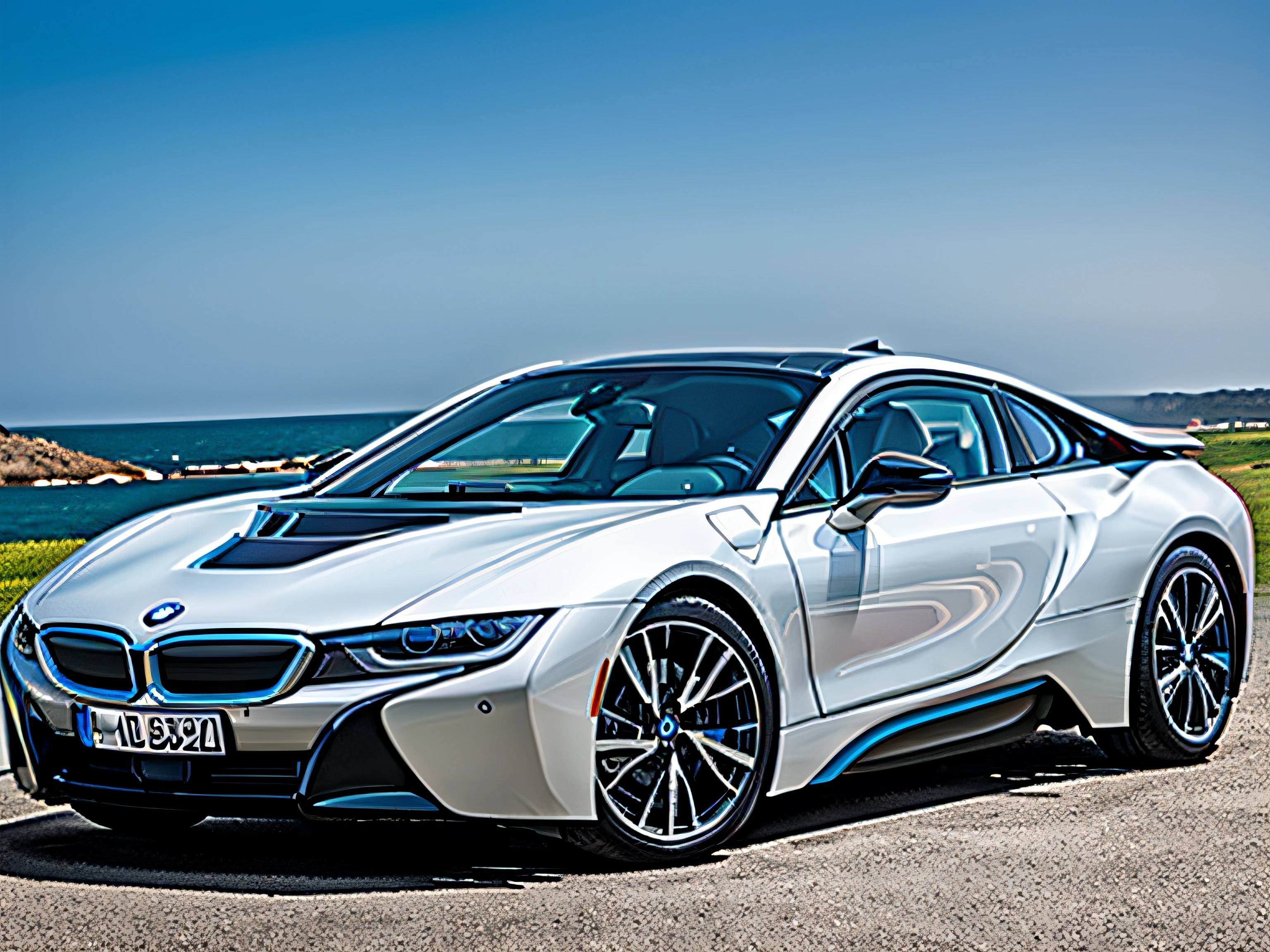 BMW i8
