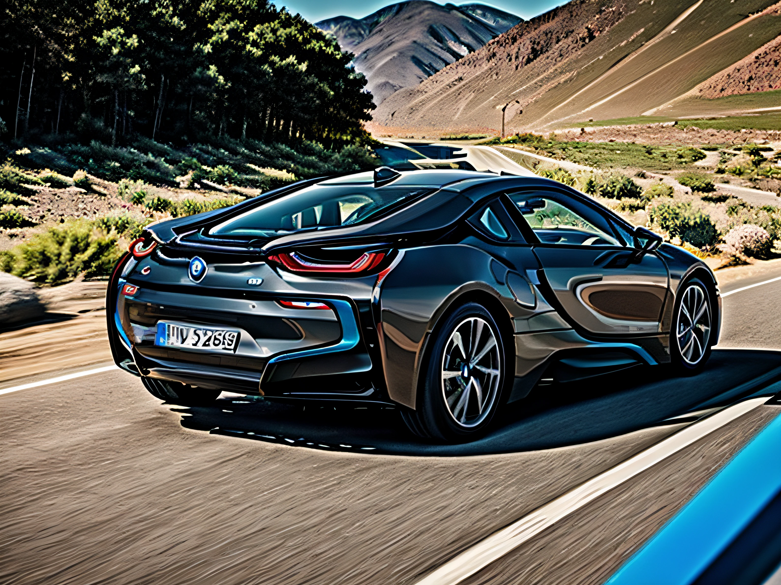 BMW i8