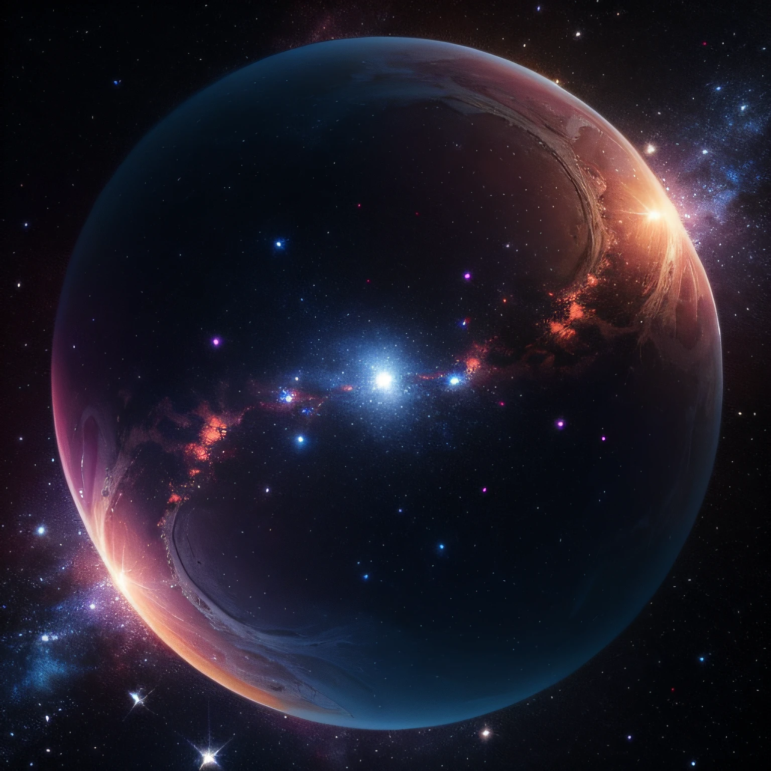 space and nebula type beautiful graphic, RAW photo, ultra hd, 8k, masterpeiece,