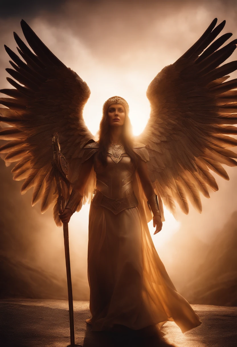 Archangel Chamuel – The Angel of Love: stile man
Archangel Chamuel specializes in issues of love, compassion and relationships. full image, cinematic stile, realistic 16X9