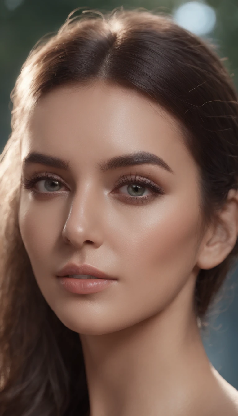 Beautiful nymph girl made of water, Kim Kardashian, complexe, highly detailed, Hyperrealistic, 8k, fantaisie, magie, She stays in a lake, Eau, Some birds surround it, femme, beau, cheveux longs et fluides, magique, highly detailed, 50 mm, ultra realist, mise au point nette, Detailed and symmetrical eyes, Smooth and realistic skin, detailed face and body, photoreallistic, photo-humain, Attract the light eye, ultra-HD + softlighting, volumettic light, Moteur Unreal, Rendu octane, Illumination globale, photoreallistic, photo-humain, ultra-HD, Midrange shooting rendering Generate AI-powered real-time 3D digital humans, Human digital real-time 3D, HIGH-RESOLUTION FACE, photographie, Detailed, 50 mm, Sony Alpha 7rIV, Rendu octane, photoreallistic,