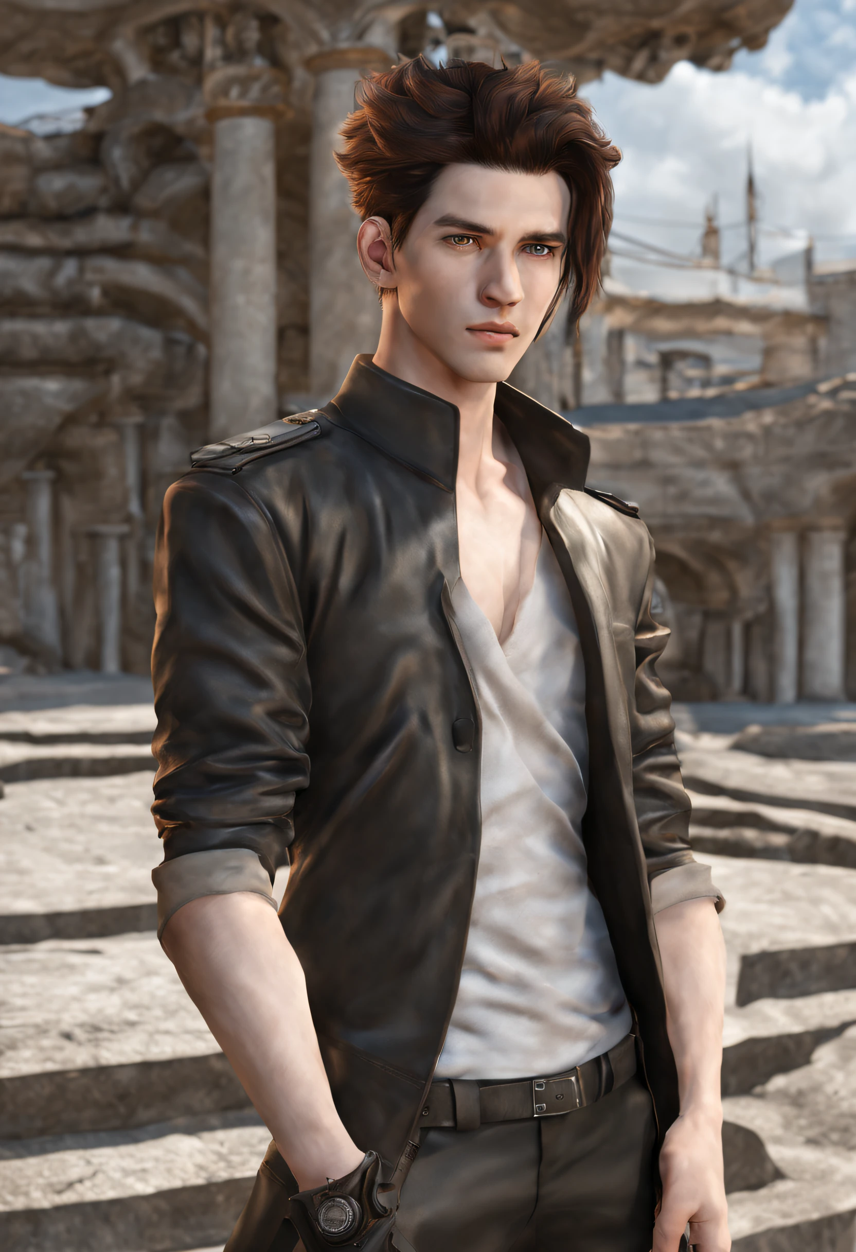 male character