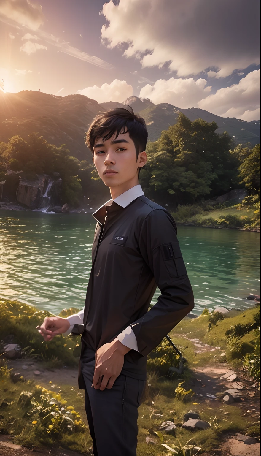 Professional background