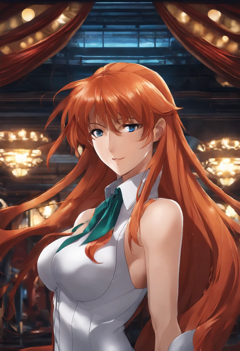 Asuka Langley Soryu, sexy