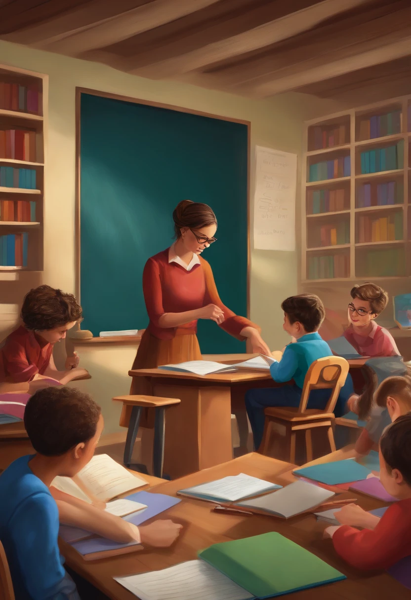 teacher,students,Quiz,Trainer