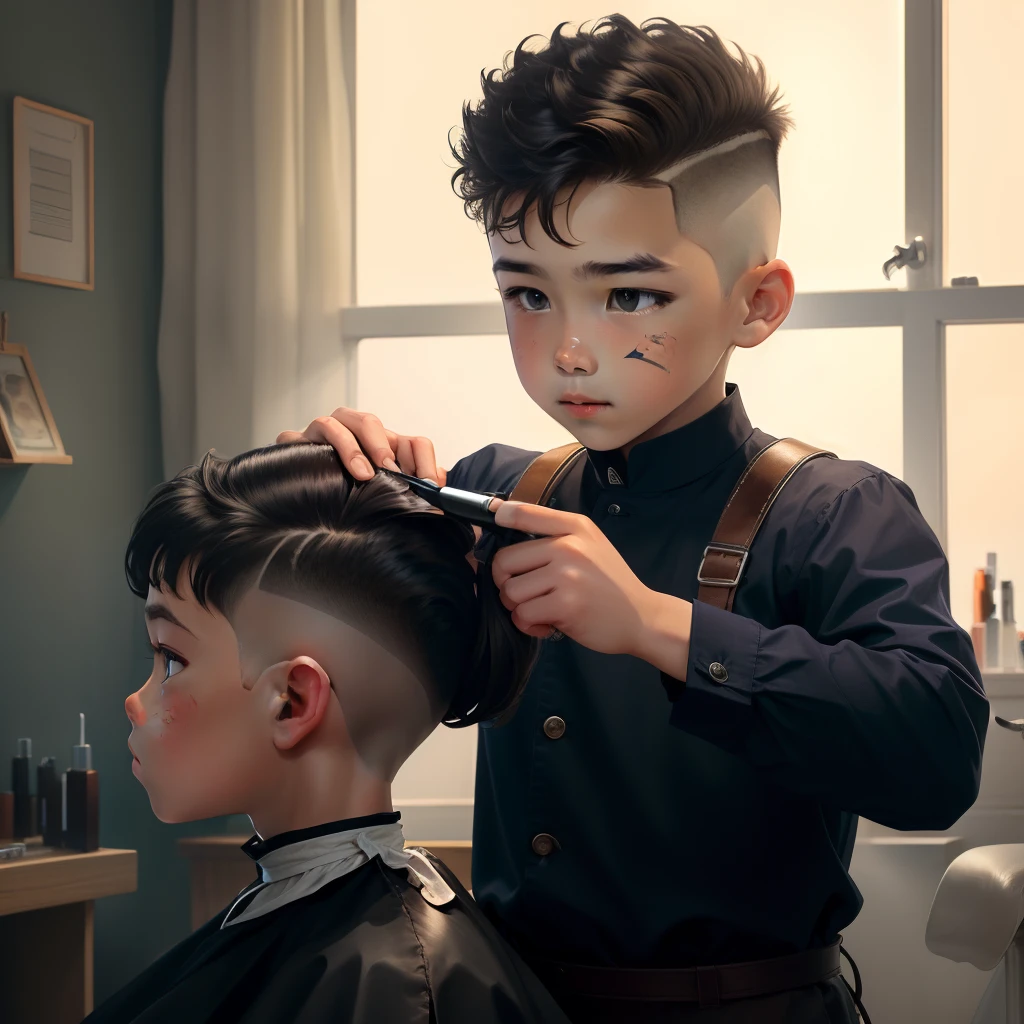 barber barber
