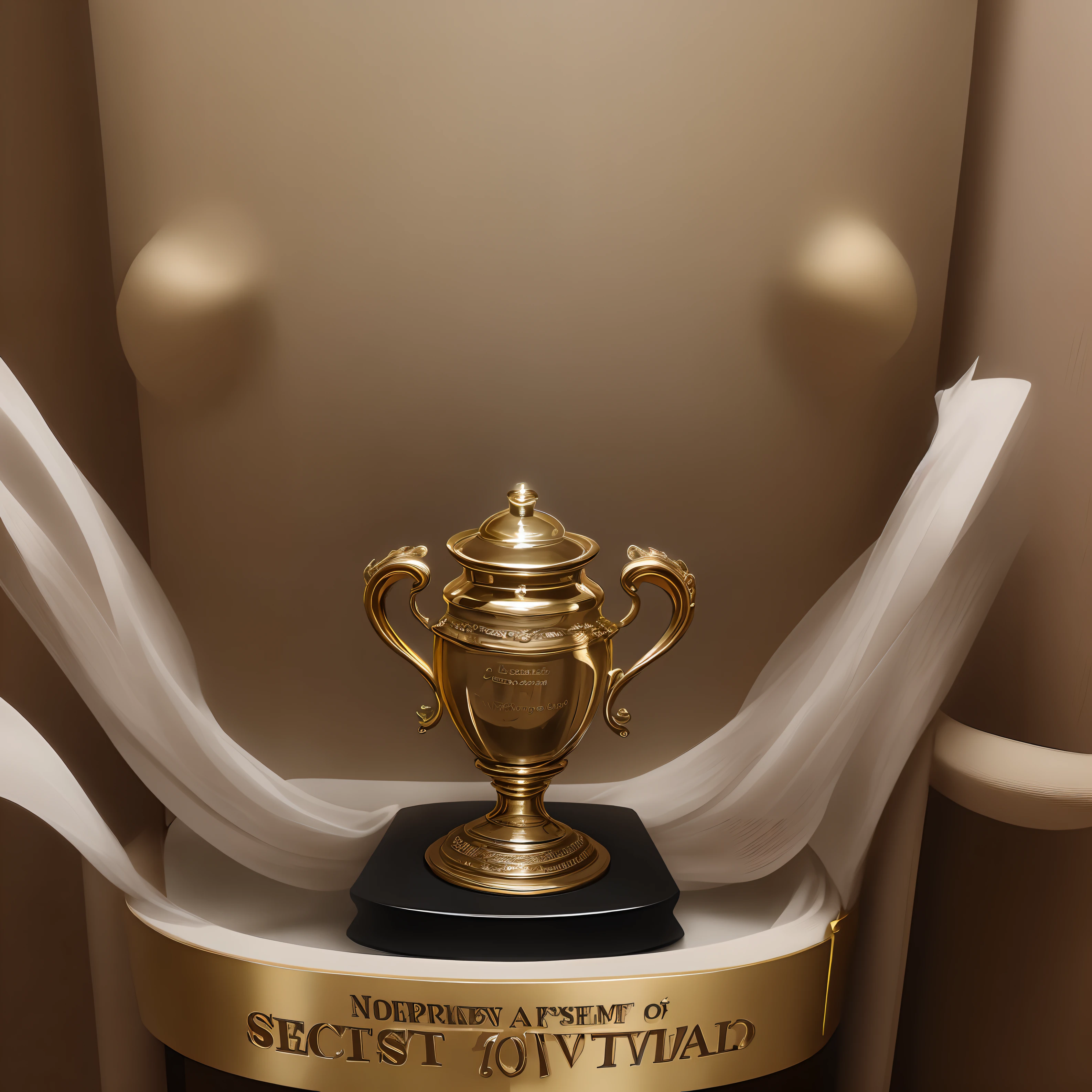 Trophy for selection