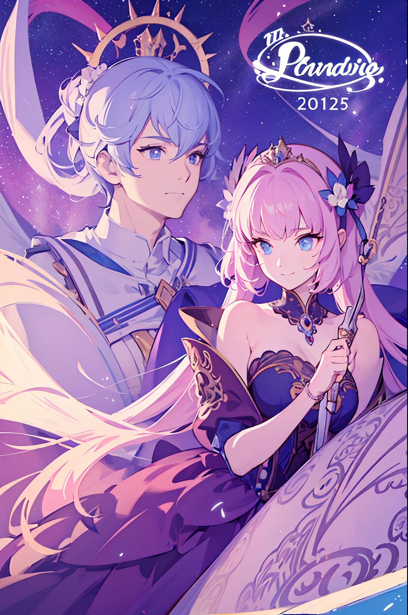 the princess of february