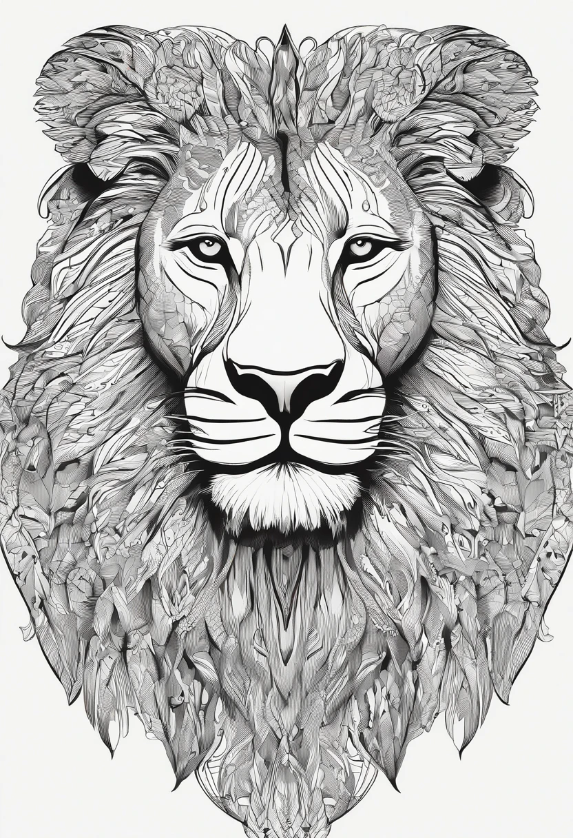King of the jungle