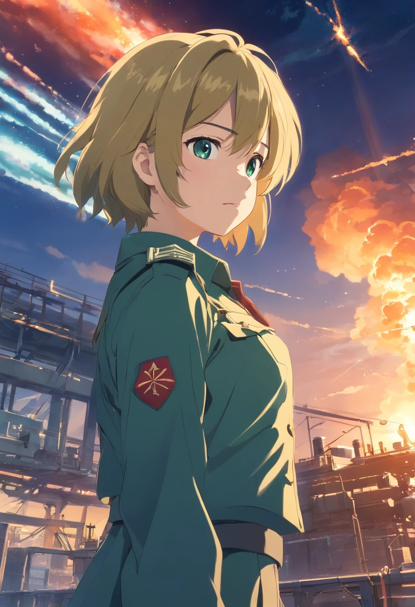 movie poster Youjo Senki Tanya Degurechaff Soviet