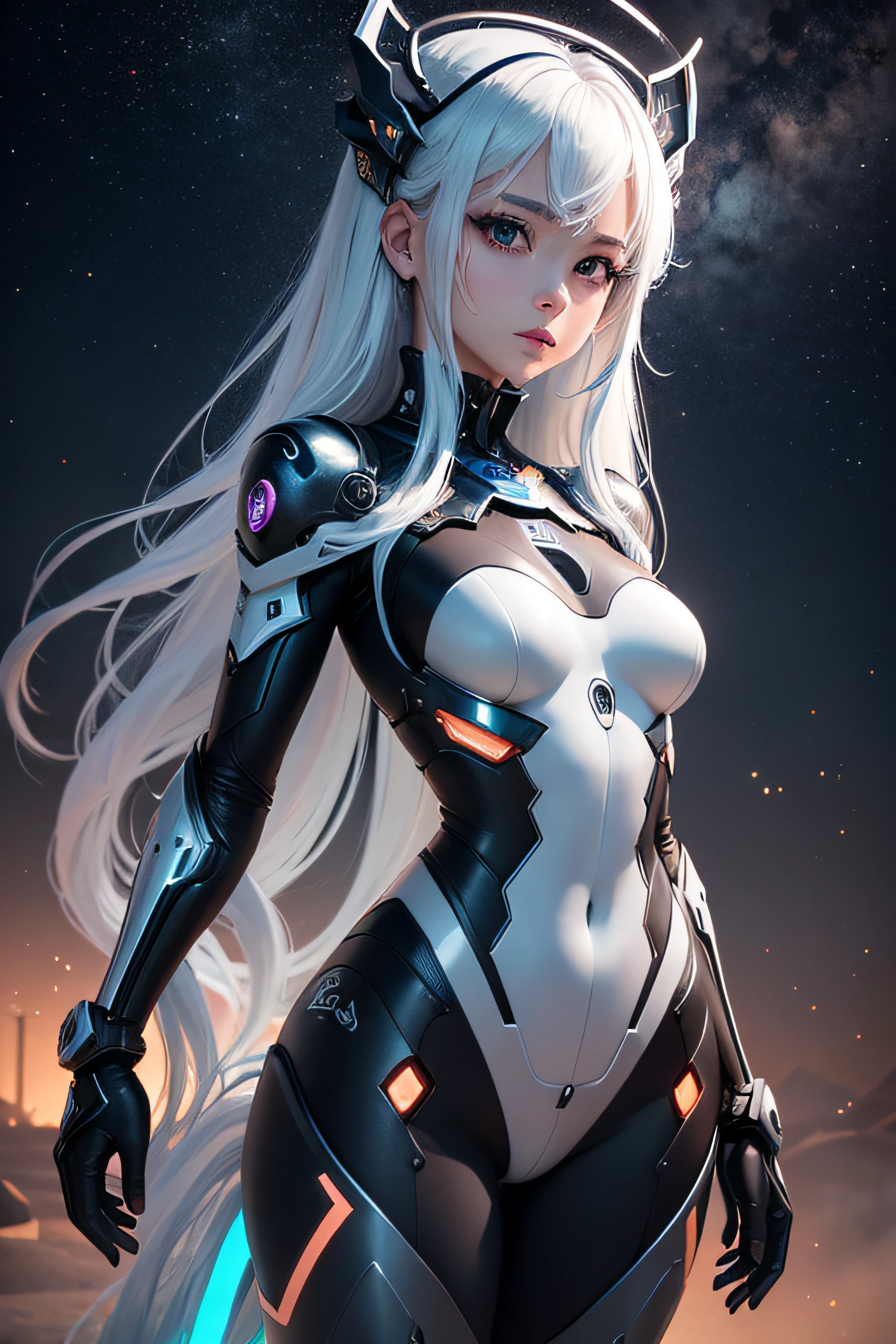 (rear view, backside view),,(La mejor calidad,A high resolution,Ultra - detallado,actual)、(cyborg mirai white :1.4) , ciberpunk、big glutes、arrodillarse、(Electronic visor:1.4), attached to face of 12 year old girl with emphasis on buttocksskirt showing panties White:1.4)  ,mirai red latex body,modo ciberpunk、pose sexy、(Usar polainas amarillas en la parte inferior del cuerpo、Agrandamiento de los senos、(background Neon lights in the dark city at night..:1.4),Motor irreal:1.4,High Definition,La Mejor calidad:1.4, fotorrealista:1.4, textura de la piel:1.4, Obra maestra:1.8,Obra maestra, Mejor calidad,（hermosos ojos azules ）,( neon pink cyborg white ),(perfect anatomy :1.4 ),(body ciborg Mirai naranja:1.4 ) ,(mirai:1.4), (trasero y caderas grandes),( convexo dedos detallados),( robot cyborg kawaii white :1.4), (background alley walls big stones night:1.4), ,( ciberpunk 2.1),( organic mechanical cyborg :1.4),( perfect anatomy :1.4), (face detailed :1.4), ,(Fondo de ruinas de mazmorra en ruinas:1.4 ),( cinematic lighting), (Cinematic V2.1),( tiene un culo hermoso caderas:1.4 ), (trasero hermoso ), (fondo lava magma piedras grandes :1.4), (magma lava cyborg V2.1), (magma lava cyborg :1.4) 