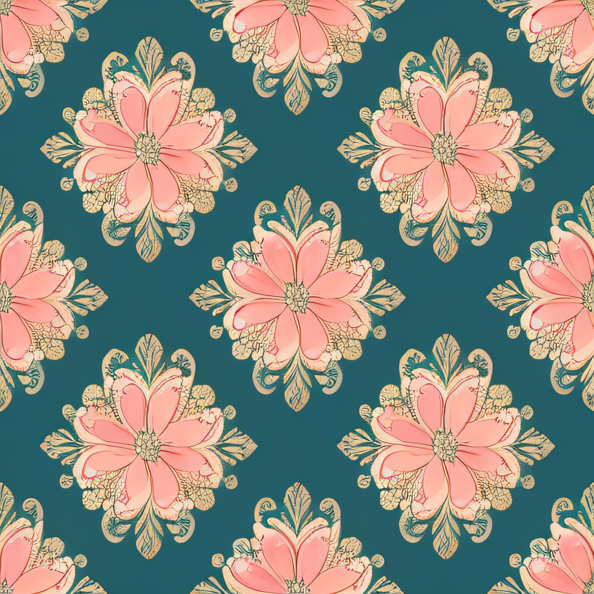 FLORAL PATTERN