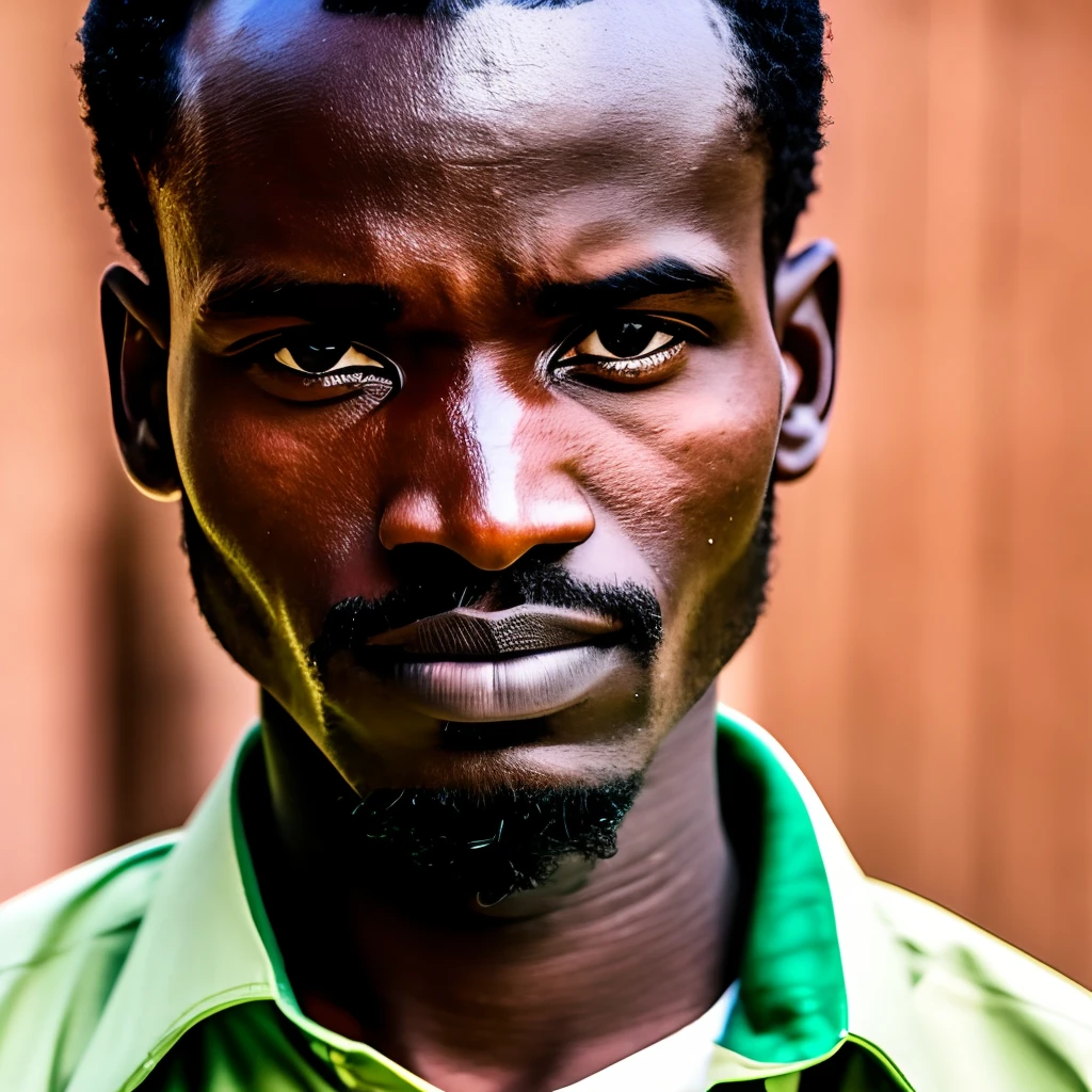 Sudanese man