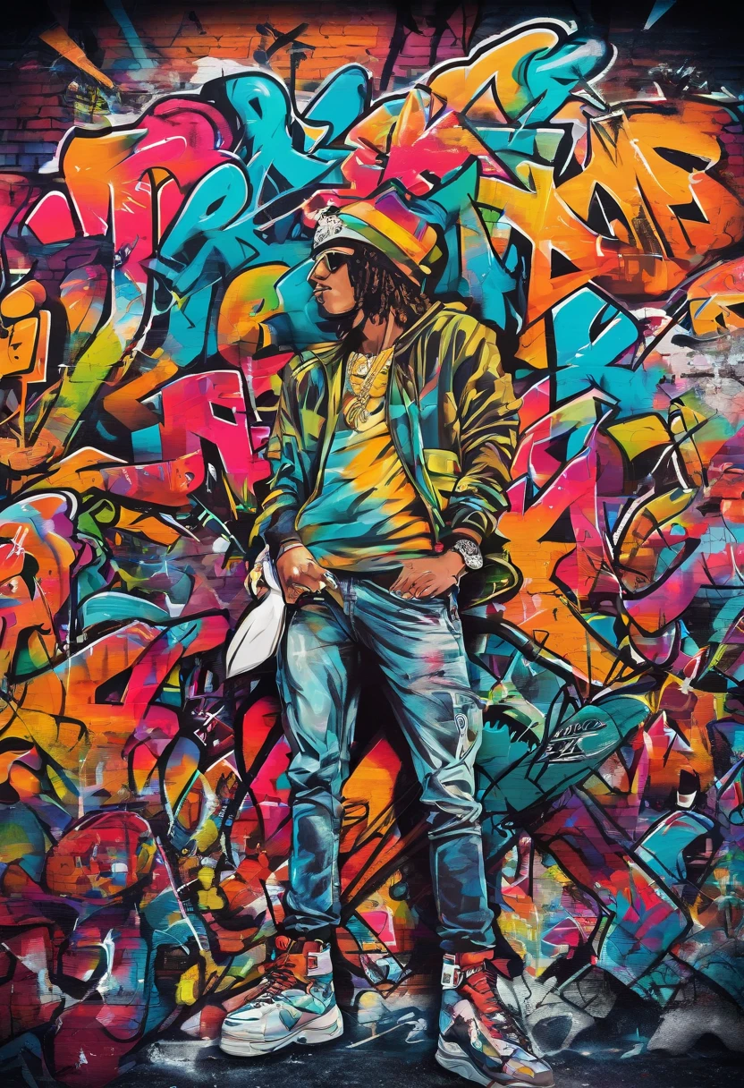 Rocky’s modern life, full picture, high resolution high contrast