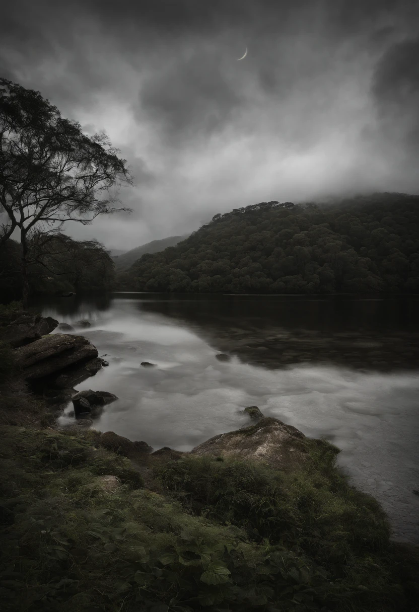 In the heart of the night, The mystery lurks,
Nas sombras profundas, segredos resplandecem,
Enigmas que desafiam a mente, o conhecimento,
The relentless search for what the veil hides.

Em cada esquina escura, a incerteza se instala,
Perguntas sem respostas, a mente que cavalga,
Os segredos do universo, a mente humana persegue,
No mundo dos enigmas, a curiosidade navega.

In the darkness of the forest, where silence is king,
Os segredos da natureza, o que ela esconde, I don't know,
The murmurs of the wind, os suspiros da mata,
Each riddle reveals that life is a vast portrait.

In the history of mankind, mitos e lendas surgem,
Segredos ancestrais, nos tempos que nos dirigem,
Escribas antigos, symbols inscribed on the stone,
A sabedoria do passado, um enigma que despedra.

No enigma do amor, Hearts intertwine,
Sentimentos profundos, passions that embrace each other,
Words cannot fully decipher,
The mystery of love, um enigma de grande beleza.

Assim, The mystery and riddles of life persist,
Desafiando nossas mentes, fazendo-nos resistir,
E na busca por respostas, descobrimos o que importa,
That the journey is as valuable as the arrival at each door.