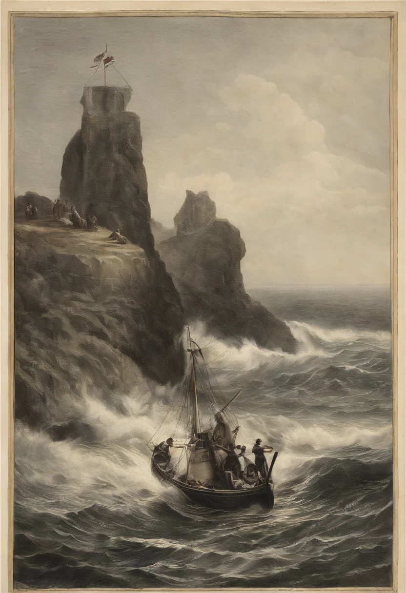 O velho e o mar, A story to endure,
In the pages of Hemingway, a epopeia a narrar.
Santiago, o pescador, sua luta contra o mar,
A battle of strength and courage, a perseverar.
In the solitude of the ocean, ele enfrenta o desafio,
A captura de um peixe colossal, his great addiction.
Com linha e anzol, ele parte na aventura,
O mar, an opponent, Your determination, a estatura.
Dias e noites, a luta se prolonga,
Entre homem e peixe, a connection that intertwines.
The old man with his calloused hands and his steady gaze,
O marlin majestoso, your strength, seu sublime.
The battle culminates in a struggle of resistance,
Santiago exausto, but without giving in to impotence.
E quando o grande peixe finalmente se rende,
Victory is won, a jornada se estende.
But nature is relentless, and sharks appear,
Devour the prize, uma cena que entristece.
O velho, ainda assim, maintains its dignity,
A lesson in perseverance and humility.
O velho e o mar, A story of honor and valor,
De um homem que desafiou o mar com fervor.
Uma epopeia que nos ensina a lutar e persistir,
A encontrar significado nas batalhas que escolhemos viver.