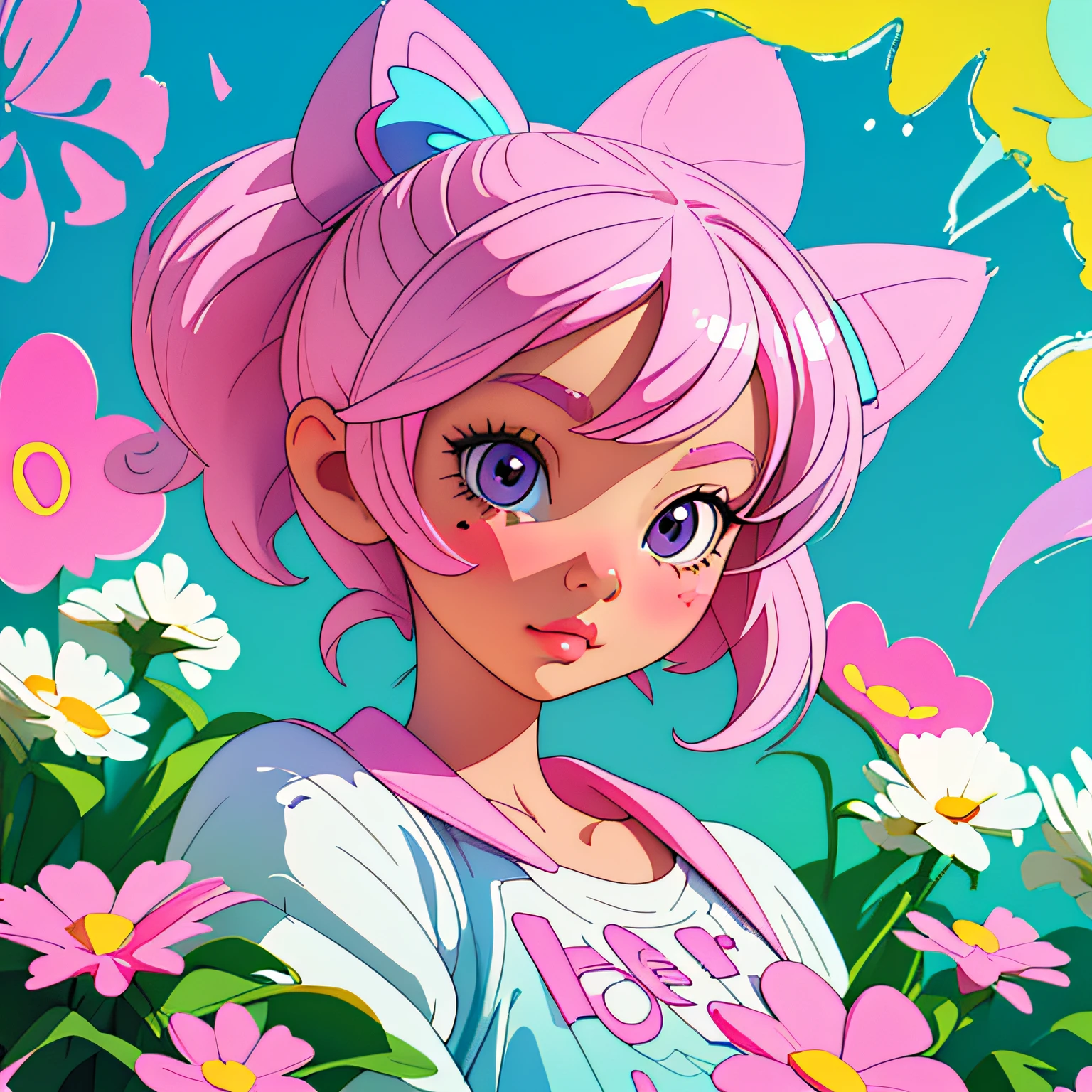 Color the number 6 coloring page


Text "let's study little friends" in high definition, featured in the style of Cute hello kitty, pastel colors and flowers, illustration, fashion, 3d rendered, vibrant, photo, poster, cinematic, 3d render, typography, painting