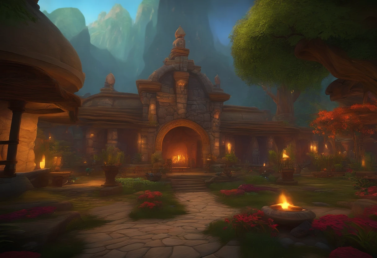 taberna de world of warcraft