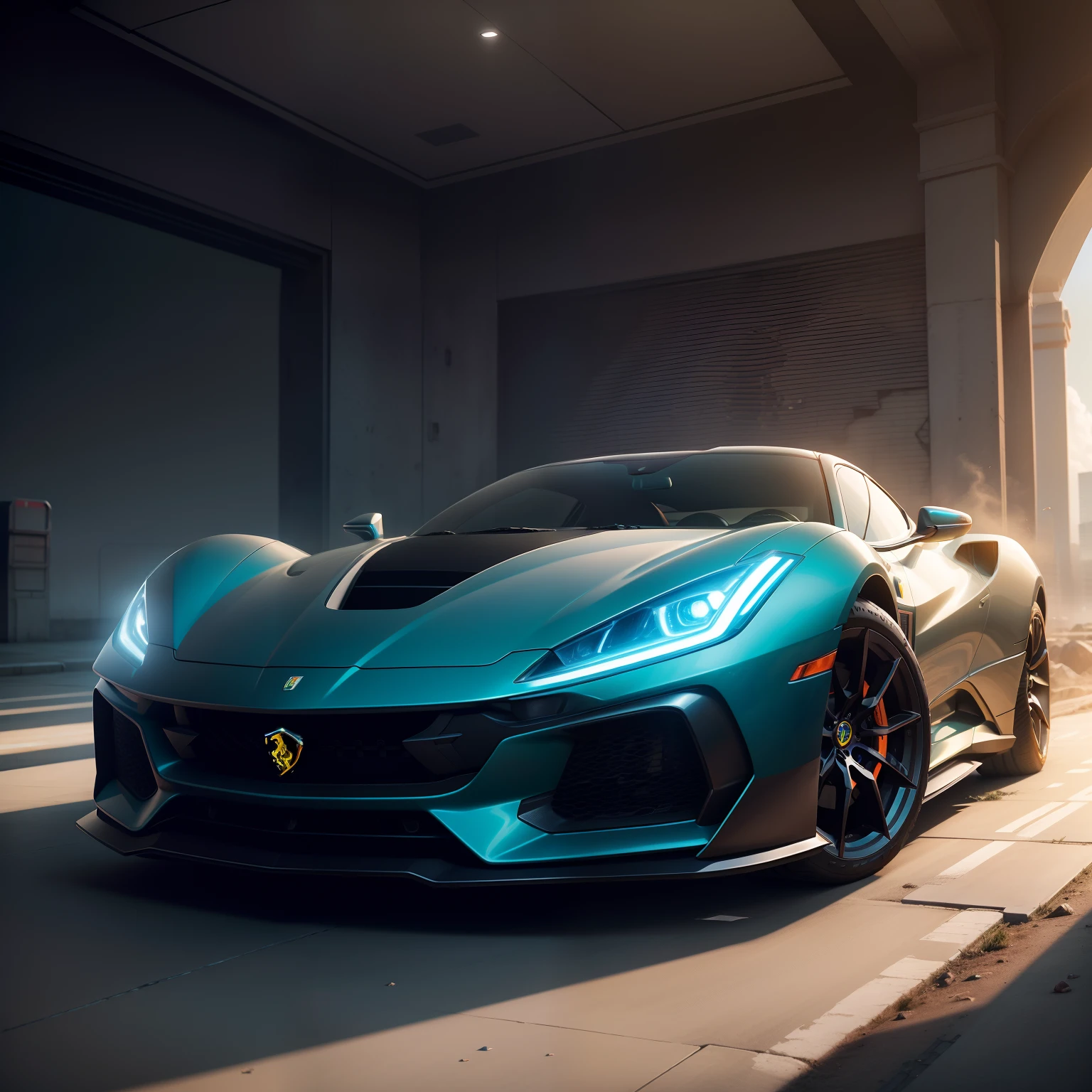 melhor qualidade, obra-prima, plano de fundo detalhado, altamente detalhado, intrincado, cidade cyberpunk, estrada, cyberpunk, ensolarado, dia, nuvens, sky scraper, futurista, scientific fiction, foco no carro, carro legal, (carro cyberpunk, carro futurista: 1.2), ( carro neon, rodas neon, luzes neon: 1.4), (ferrari preta: 1.3), (luzes vermelhas), (futuro carro), (vista frontal do carro: 1.2)wanted a war armor a vagina shaped shield vagina shape wanted a war armor a vagina shaped shield vagina shape Dreamlikeart beautiful mineral collection, rainbow crystals, ultra detalhado, amazing lighting, hiper detalhado, 8k, mecanismo irreal 5, 3D rendering