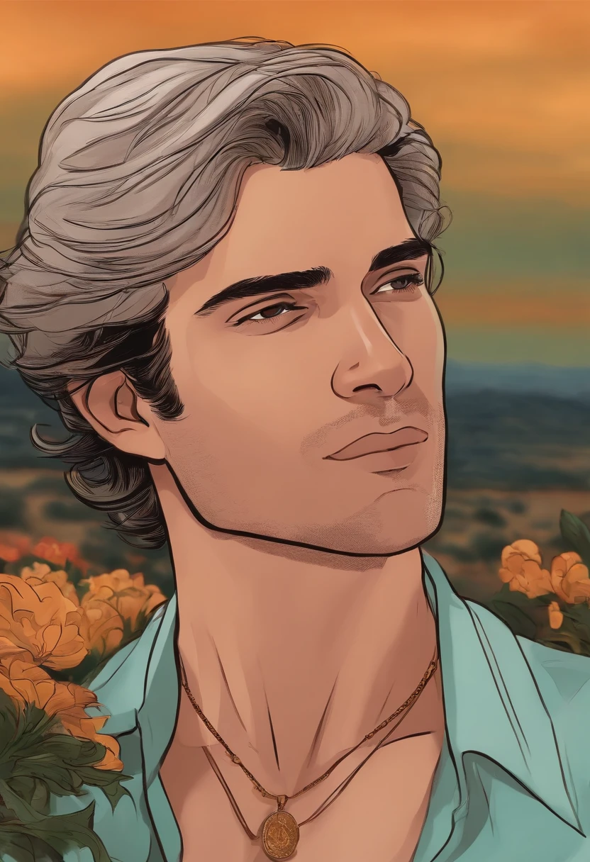 derek from the price of flesh