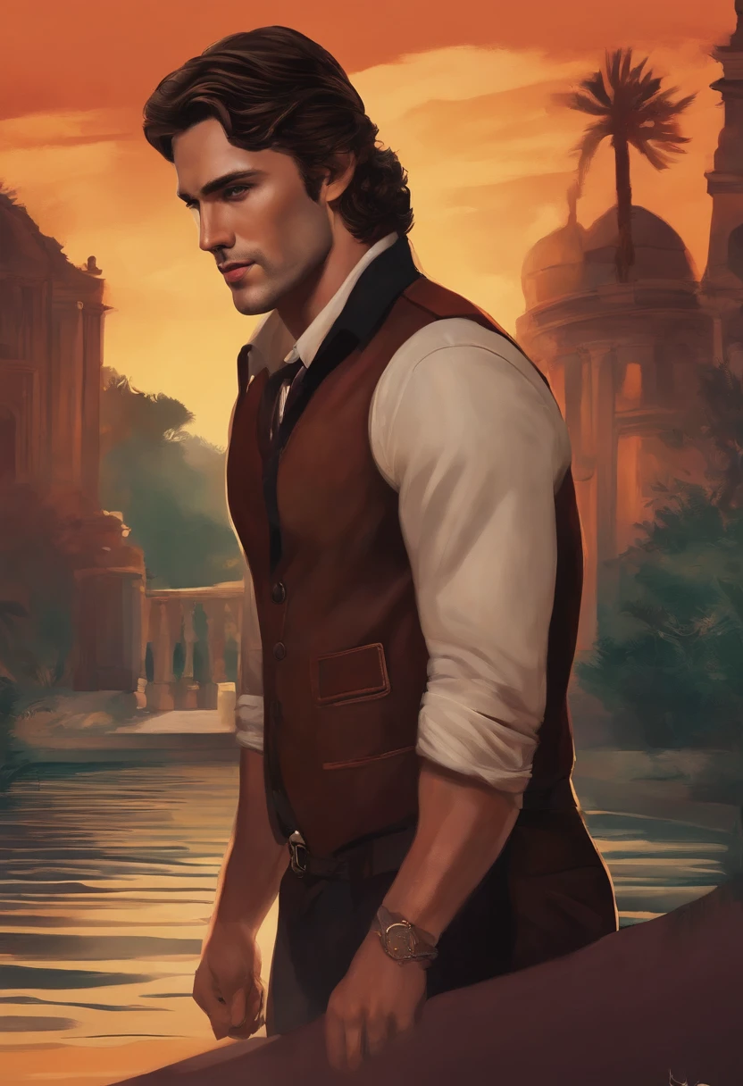 derek from the price of flesh