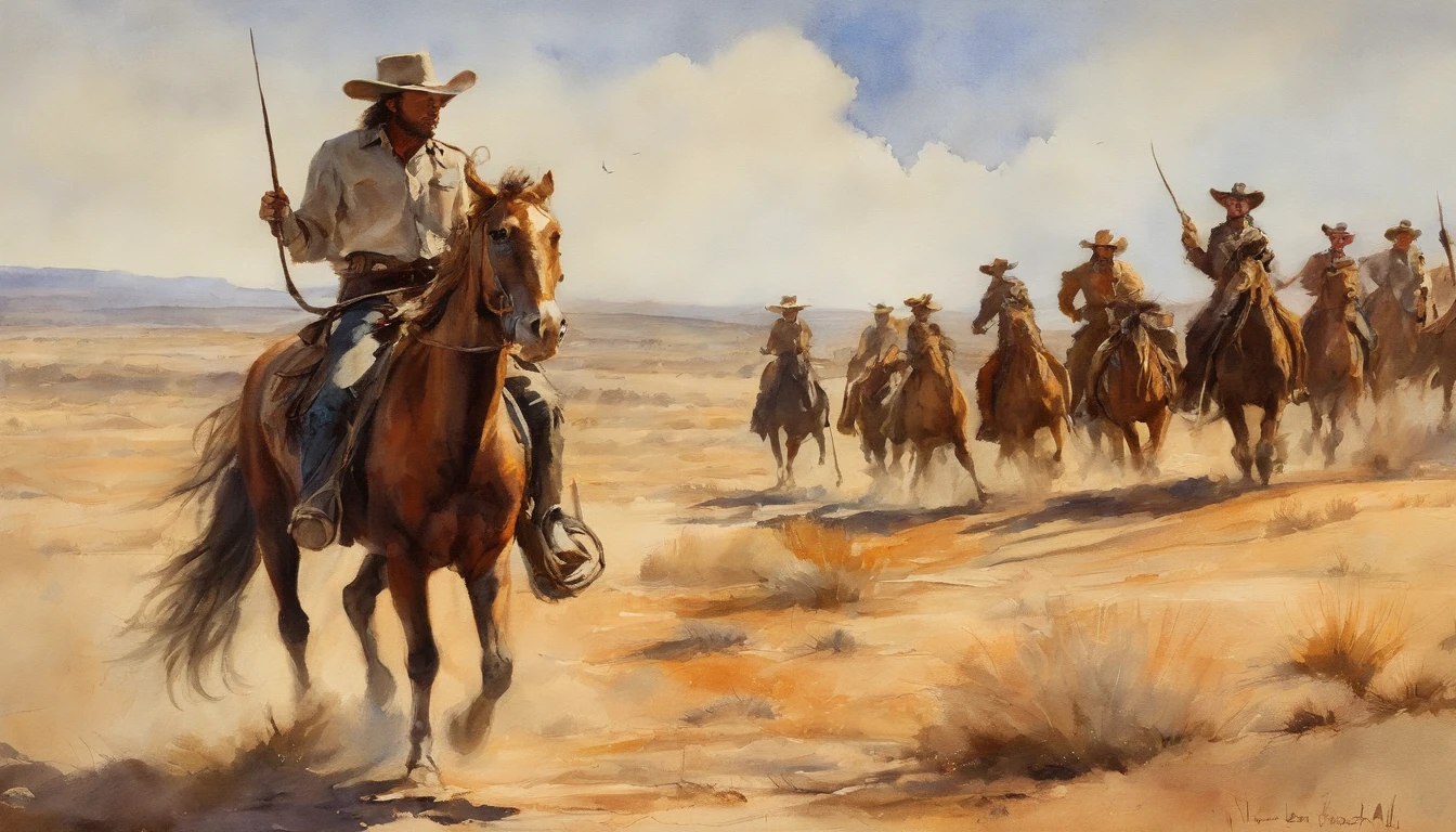 Havia um homem a cavalo antes da lua cheia, Cavalgando na lua, Vaqueiro, Cowboys na pista, As costas de um cowboy, no oeste selvagem, Cowboys do Estranho Oeste, Oeste Selvagem, Lone guard, O sonho de um cowboy, Quadrinhos de estilo ocidental, lonely rider, Diretor: Cíntia Wright, West Space, Foto de Moon Walker