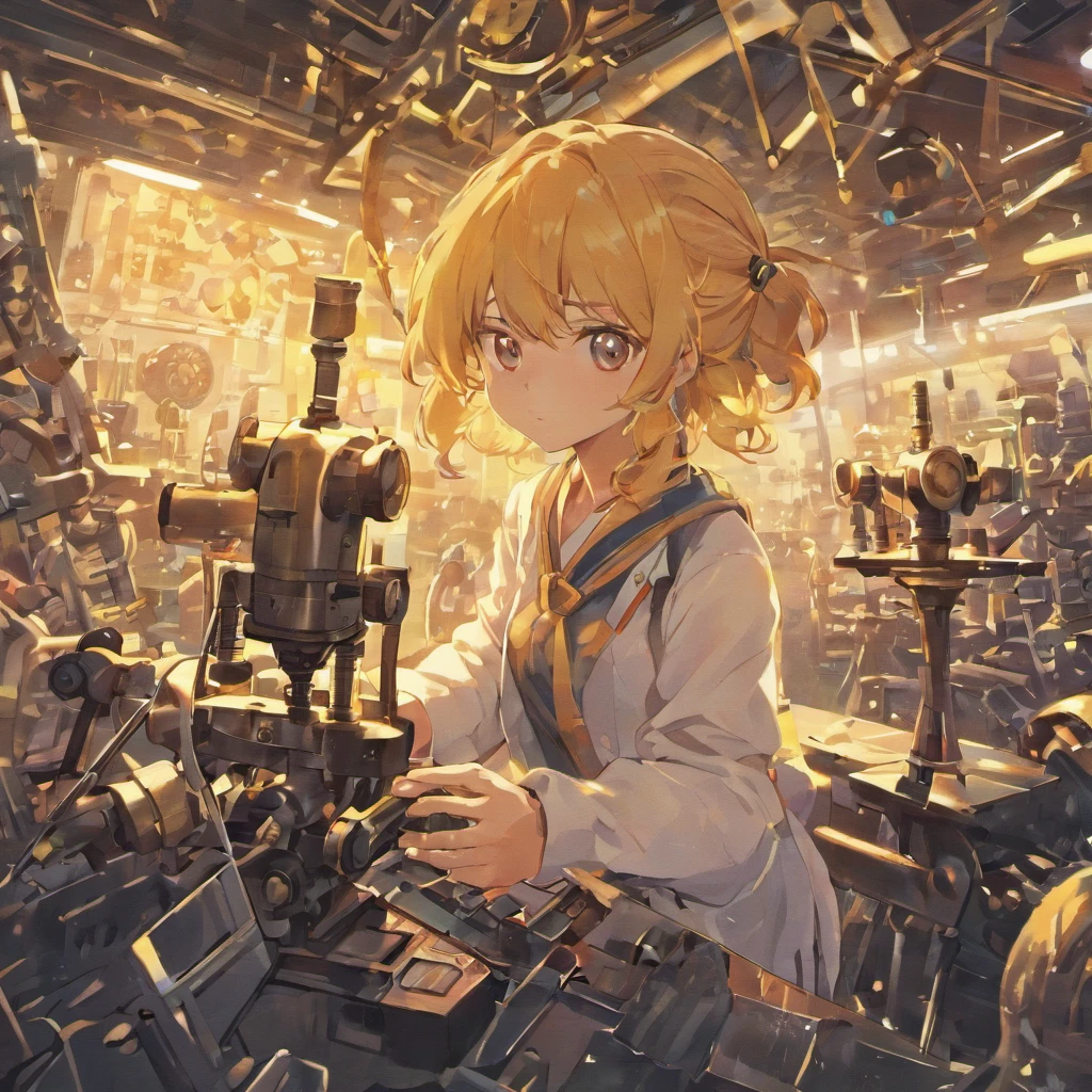 microscope