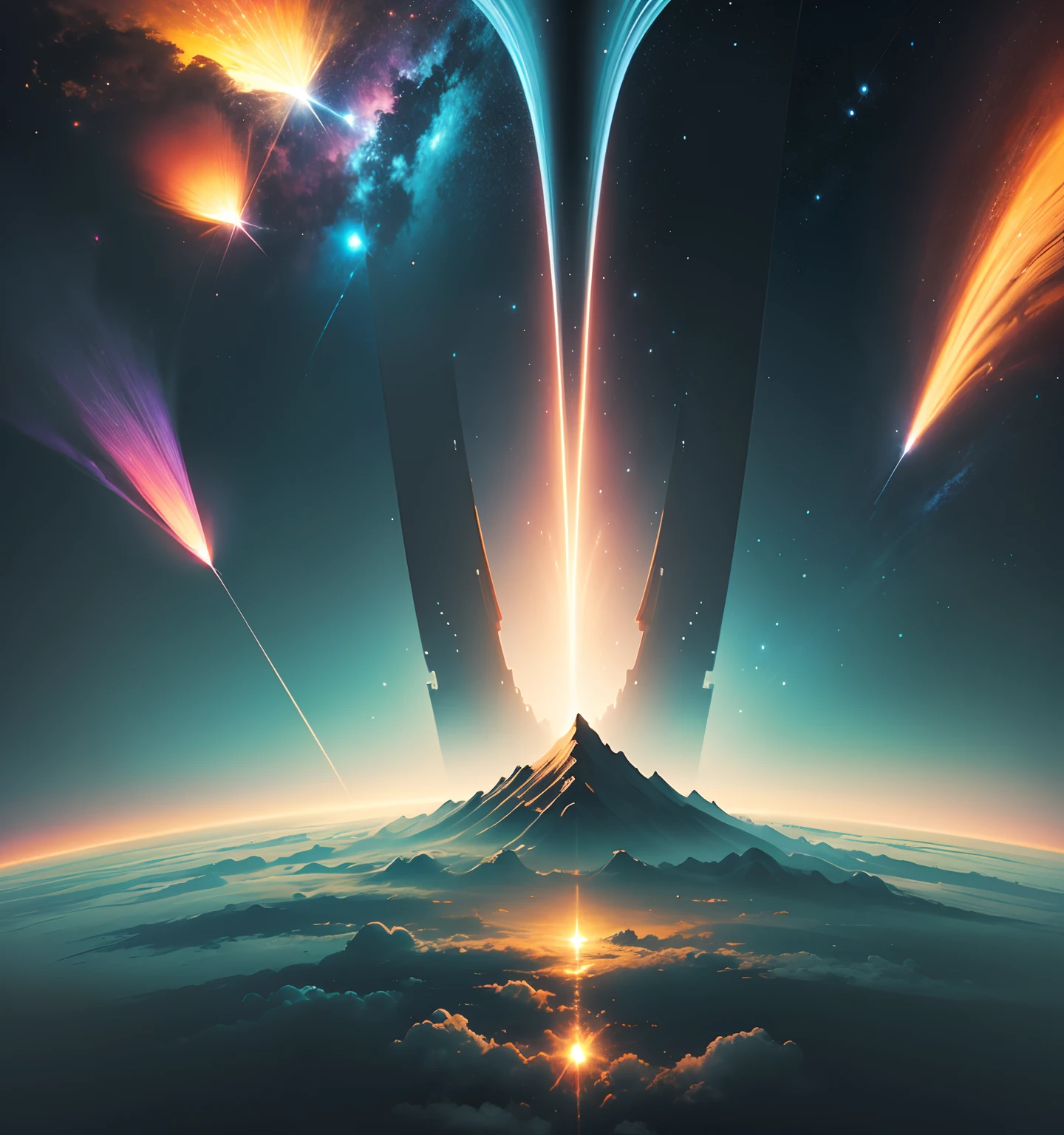 Endless space