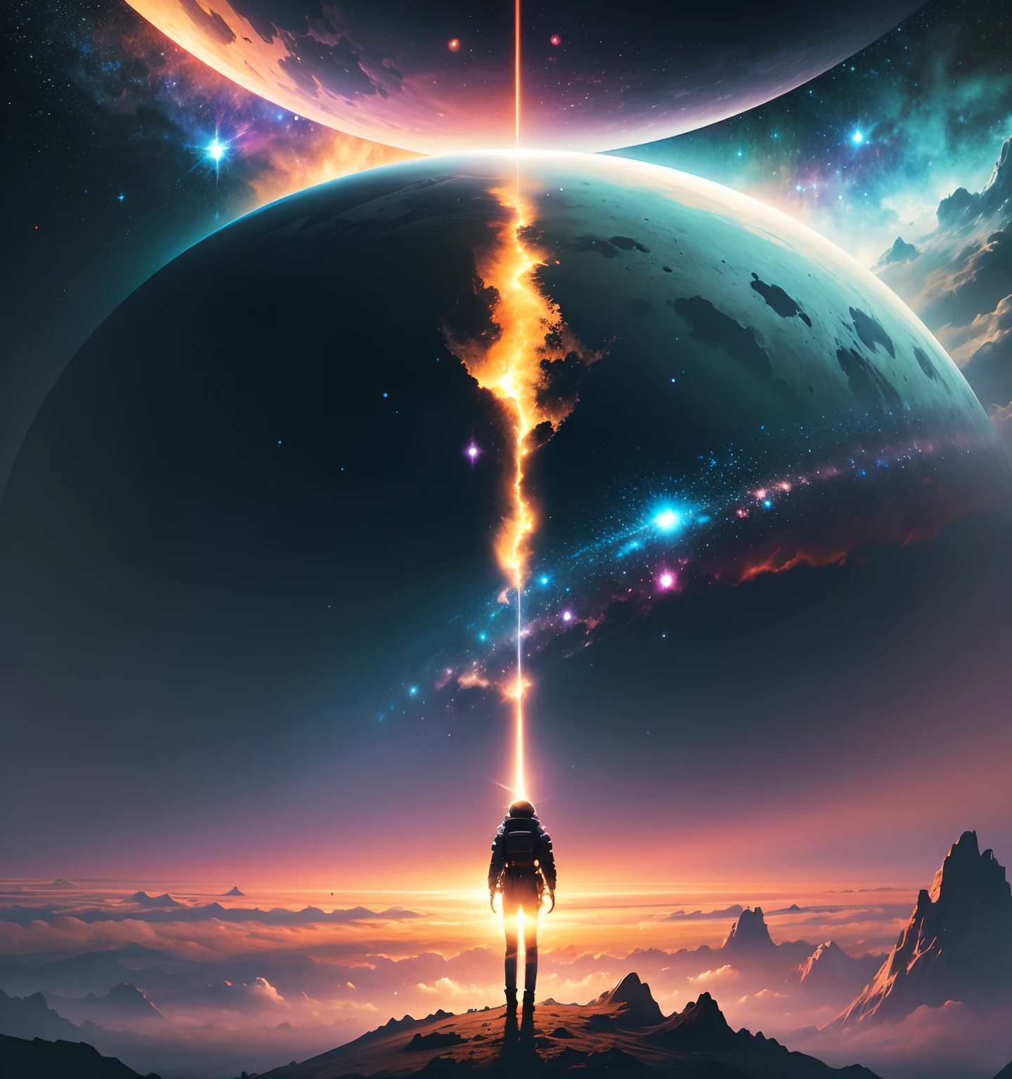 Endless space
