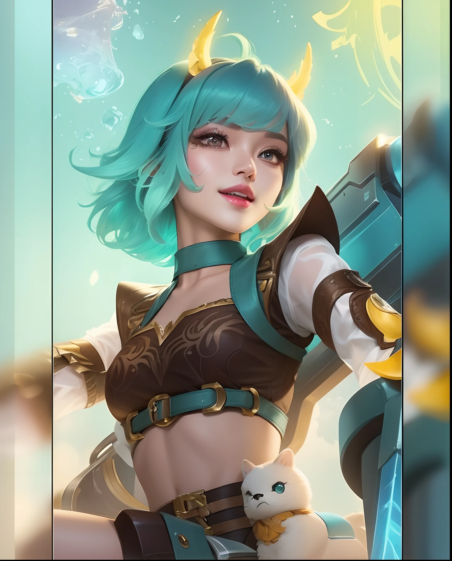 Beatrix spesial skin mobile legends bang bang