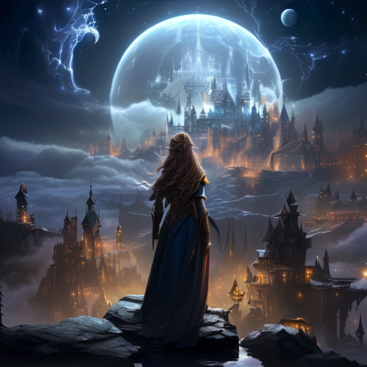 magic world