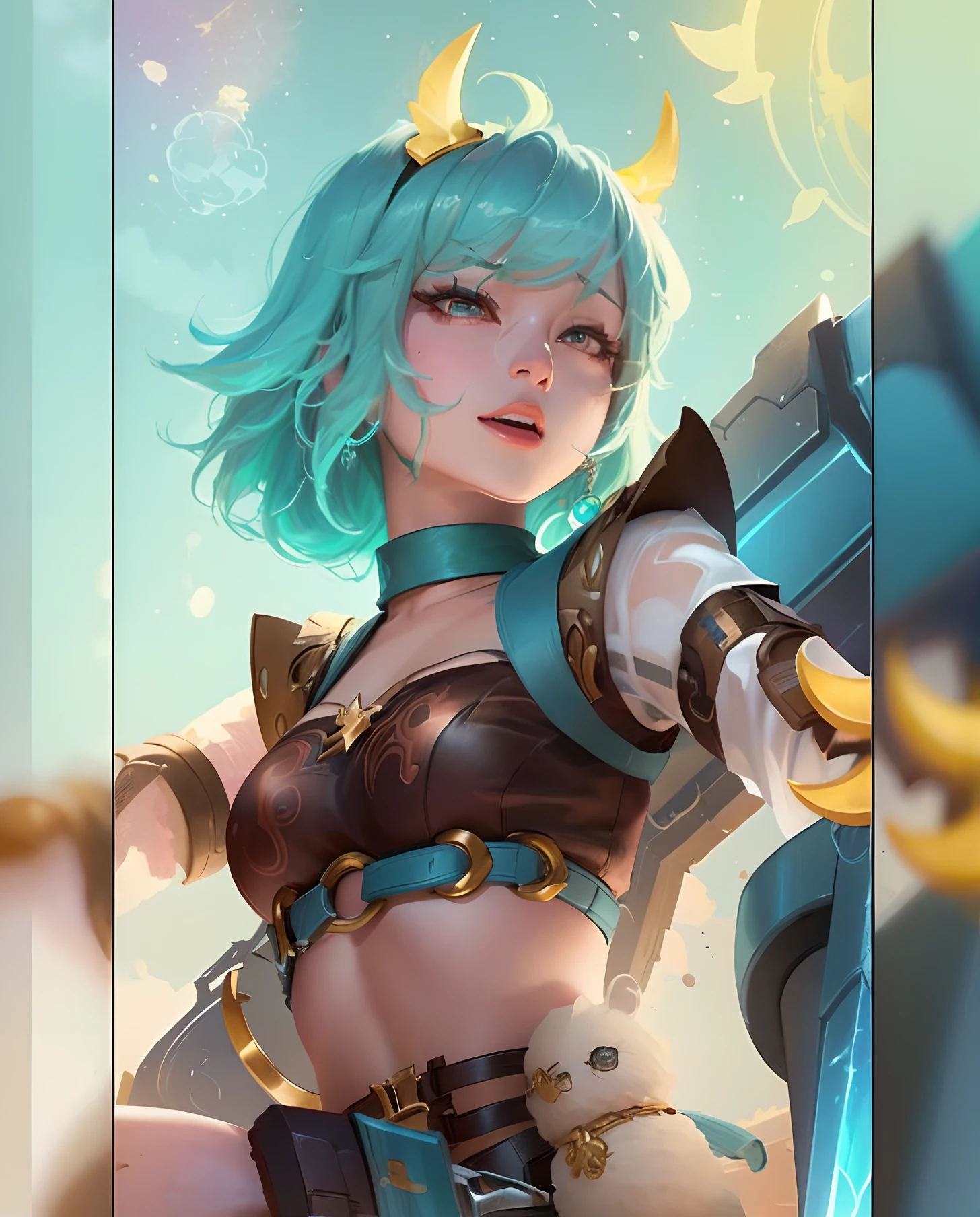 Beatrix spesial skin mobile legends bang bang