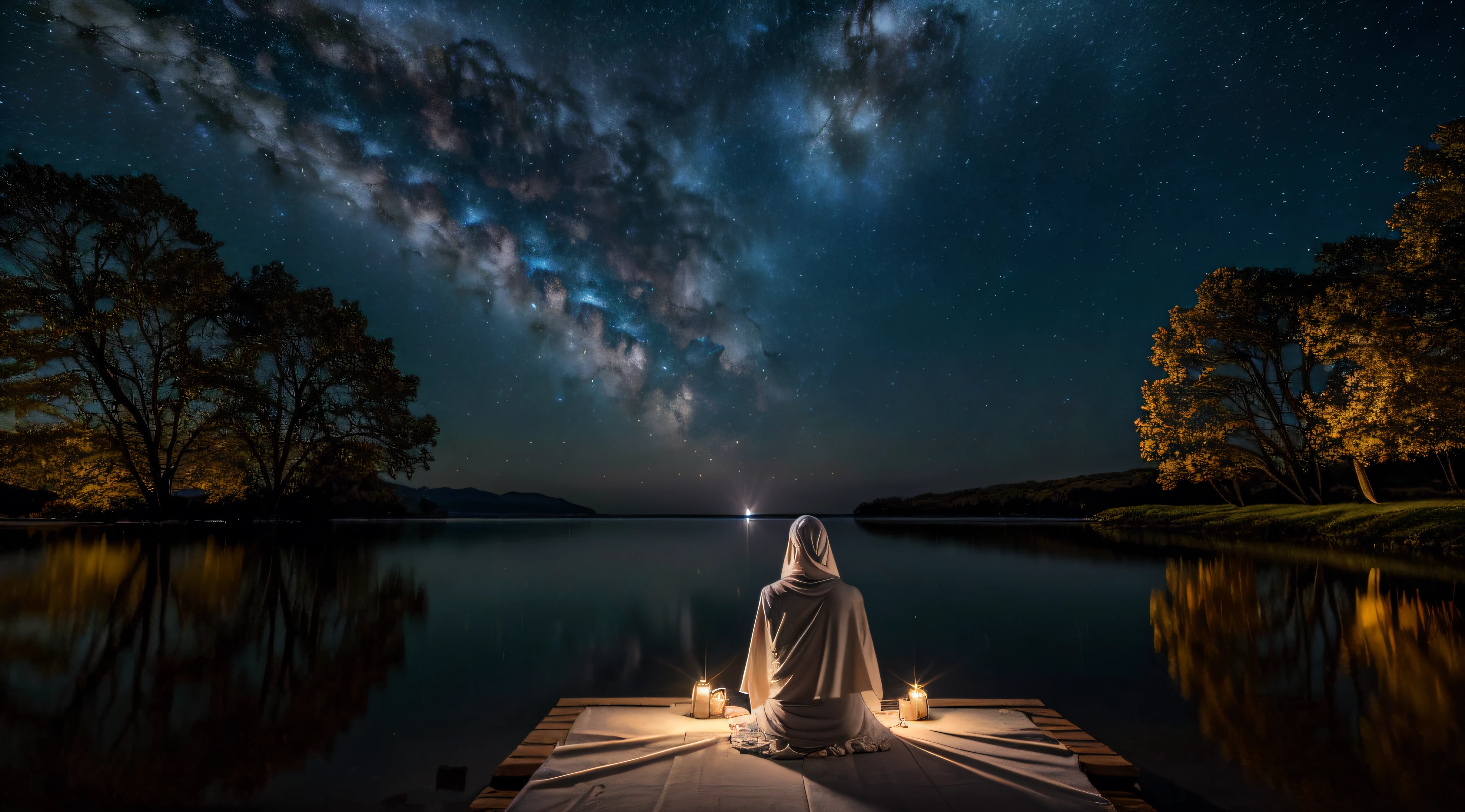 (best quality,16k,highres,masterpiece:1.2),ultra-detailed,(realistic,photorealistic,photo-realistic:1.37),prayer,heavens,connection,solace,immersed in prayer,raising their eyes to the sky,seeking solace,finding solace in the vast expanse of the sky,calmness in prayer,humbly seeking guidance,serene spiritual connection,silently asking for guidance,tranquility in prayer,solemn harmony with the heavens,hopeful whispers to the divine,intimate conversation with the universe,infinite grace in prayer,peaceful solitude with the sky,lifting their soul in prayer,sincere devotion to the heavens,spiritual yearning in their eyes,bathed in divine light,serene and profound faith,unwavering trust in the divine presence,starry sky as the witness to their prayers,guiding light in the celestial canopy,mystical ambiance in the air,heavenly radiance illuminating their face,gentle breeze embracing their serenity,soft glow of the moon casting a peaceful aura over the scene,harmony between the mortal and the divine,pure hope and belief in their gaze,uplifting their spirit to a higher plane of existence,the ethereal beauty of their devotion.