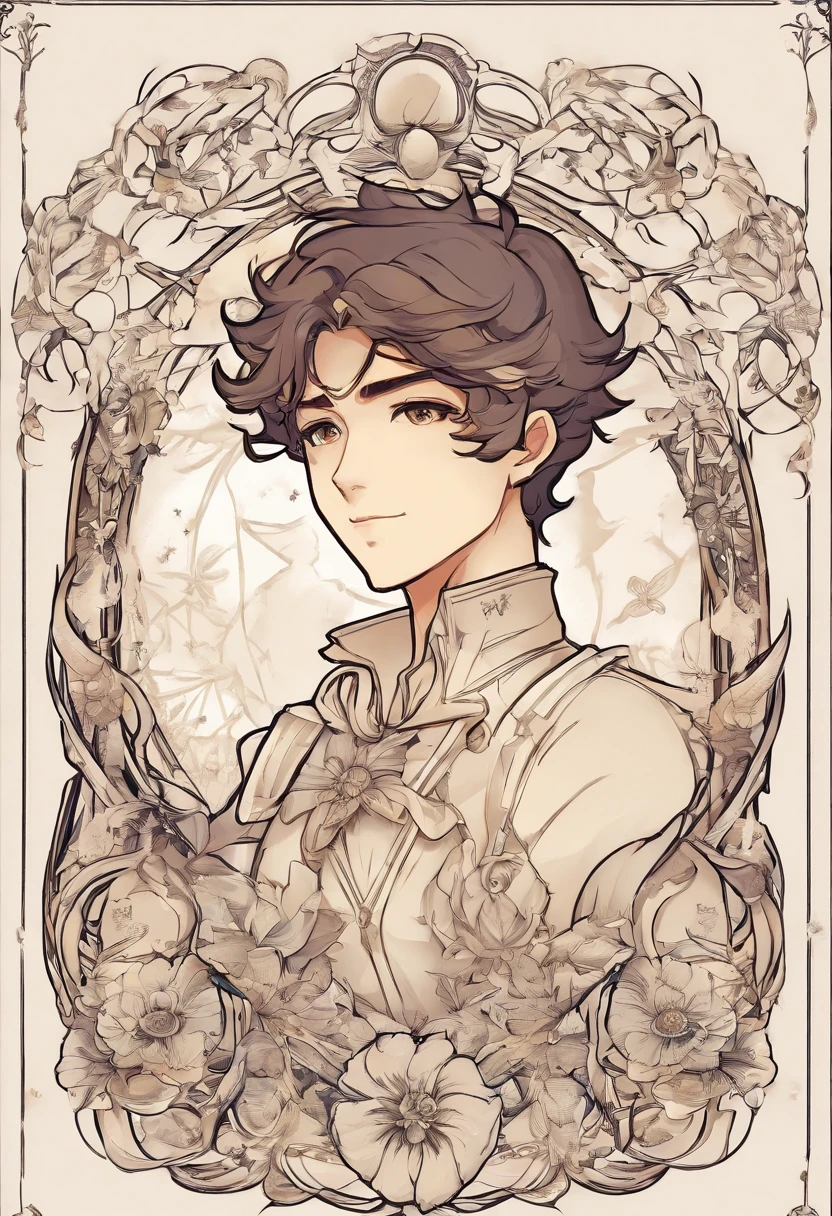 hero boy drawing, inspired by Boku no hero, star theme hero costume, the 2d fanart artstation, official fanart, anime style, adoptable character, stars