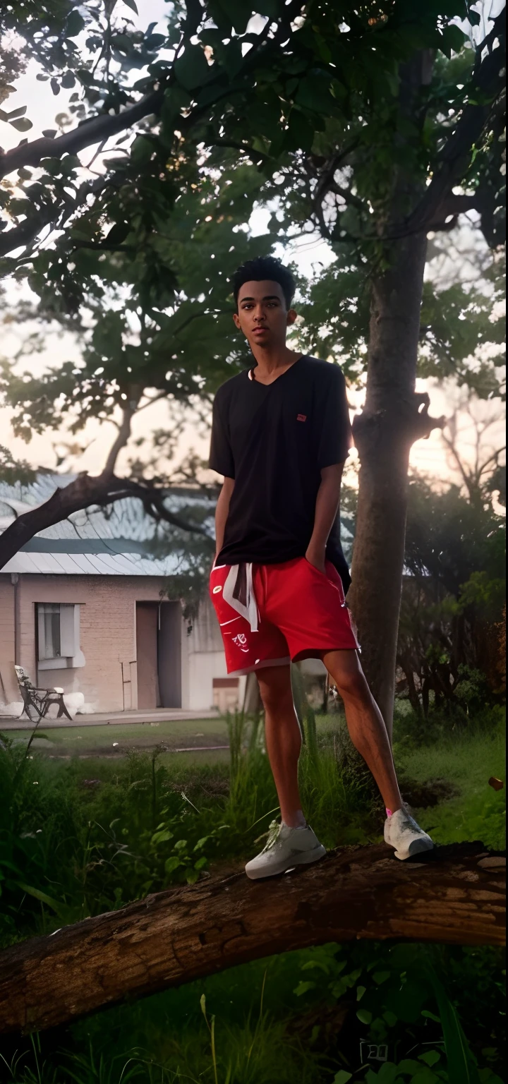 Hot boy ultra realistic